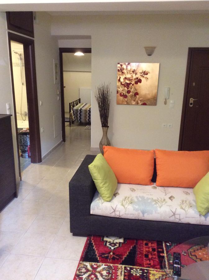 Modern Basement Apartment Gio Ii Zakynthos Buitenkant foto