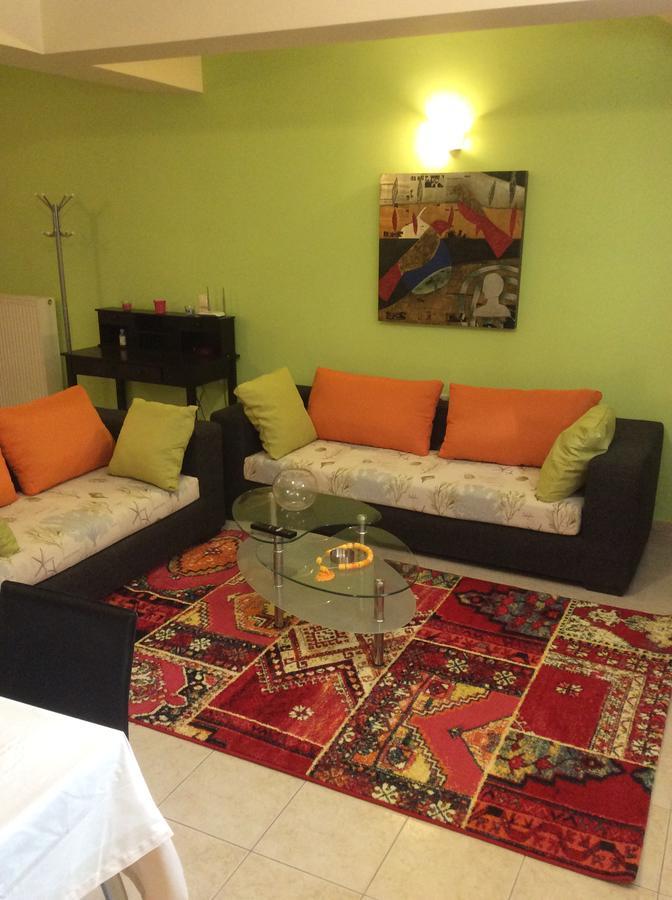Modern Basement Apartment Gio Ii Zakynthos Buitenkant foto
