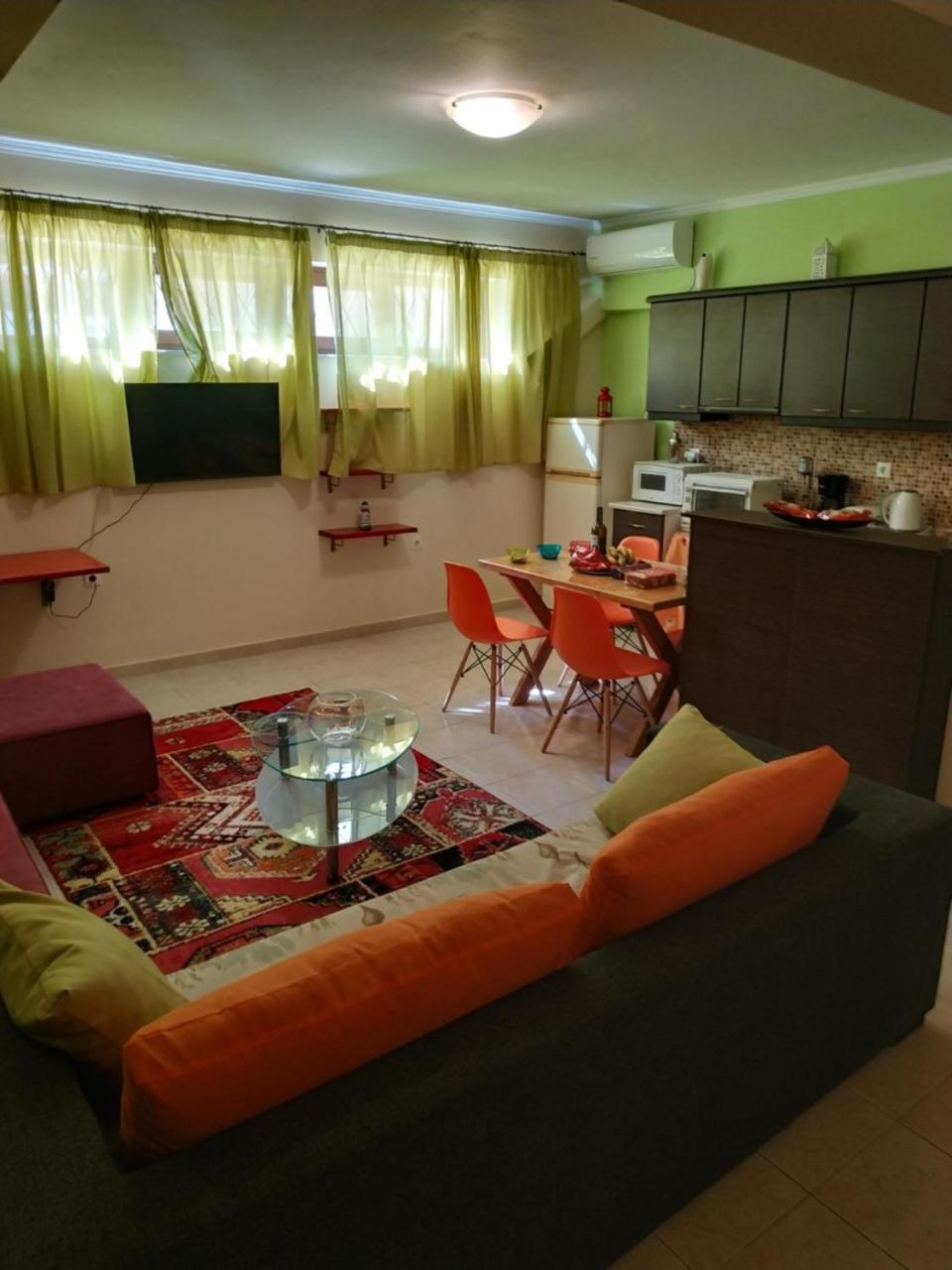 Modern Basement Apartment Gio Ii Zakynthos Buitenkant foto