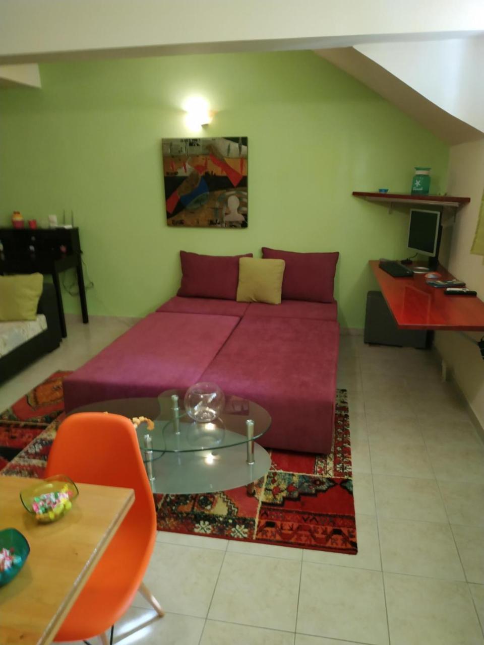 Modern Basement Apartment Gio Ii Zakynthos Buitenkant foto